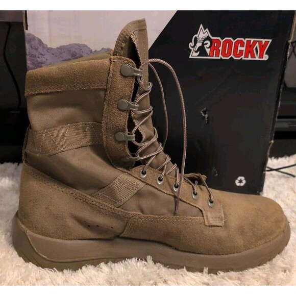 Rocky C4R RKC108 Tactical Military Boot 13.5 Regular main image 8